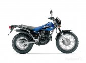 2006 Yamaha TW 200 photo